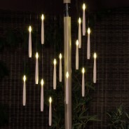 Magic Candle Chandelier 1 
