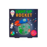 Make Your Own Rocket Dough Light 1 