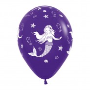 25 x Mermaid Balloons 5 