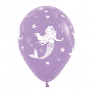 25 x Mermaid Balloons 3 