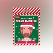 Festive Beard Christmas Lights & Decorations Collection 7 