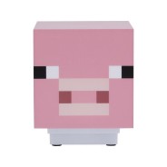 Minecraft Pig Light with Sound - Battery Operated 9 