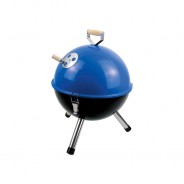 Small Table Top Portable Kettle BBQ 4 
