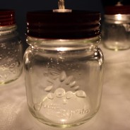 Mini Mason Jar Fairy Lights 3 
