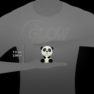 Mini LED Panda Night Light 16 