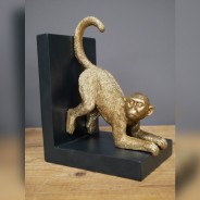 Monkey Book Ends 4 