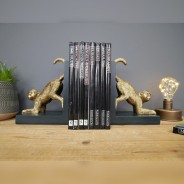 Monkey Book Ends 5 