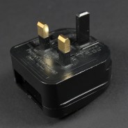 Seletti Mouse Lamp 9 UK Plug Adapter Included