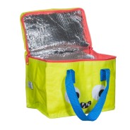 Neon Monster Insulated Lunch bag & Water Bottle 6 