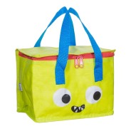 Neon Monster Insulated Lunch bag & Water Bottle 4 