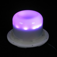 Rechargeable Colour Change LED Light Unit 6 