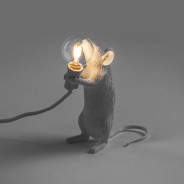 Seletti Mouse Lamp 6 Standing