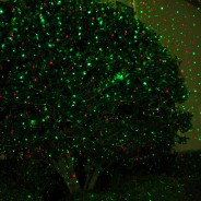 Outdoor Christmas Laser Light (Multi Function) 1 