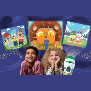 My Bedtime Story Torch & Projector 3 
