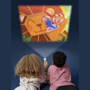 My Bedtime Story Torch & Projector 8 