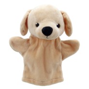 My First Hand Puppets - Suitable from Birth 3 Golden Labrador