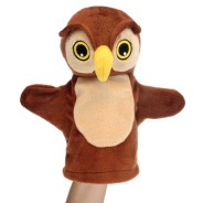 My First Hand Puppets - Suitable from Birth 5 Owl