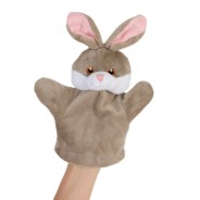 My First Hand Puppets - Suitable from Birth 4 Rabbit