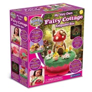 My Very Own Fairy Cottage Keepsake Box 6 