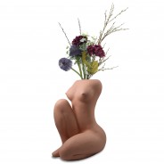 Naked Lady Vase 1 