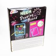 Neon Drawing Board 4 