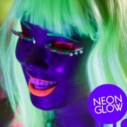 UV Face Paint - Neon Body Paint Wholesale 5 