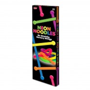 Sensory Neon Noodles - Six Stretchy Strings 5 