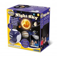 Night Sky Projector 12 