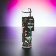 Dark Forest Wild Berry Glass Tube Fragrance Candle 2 