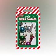 Festive Beard Christmas Lights & Decorations Collection 9 