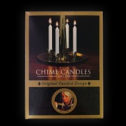 Angel Chimes Candles x 20 2 
