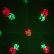 Outdoor Christmas Laser with Remote Control 6 