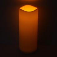Outdoor LED Flameless Candle 5 18cm