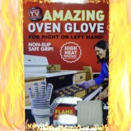 Amazing Oven Glove 2 