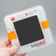 PackLite Nova USB Portable Solar Lantern by luminAID 3 