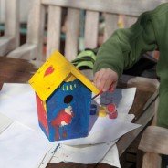 Paint your Own Wooden Birdhouse 2 