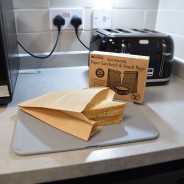 Paper Sandwich & Snack Bags - Eco Friendly 1 
