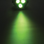 Mini PAR12 RGBW DMX Spot Light  6 
