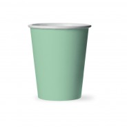 Pastel Paper Tableware 3 Green Pastel Paper Cup