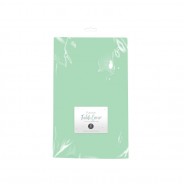 Pastel Paper Tableware 20 Green Table Cover