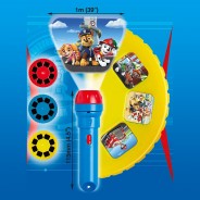 Paw Patrol Torch and Projector 1 