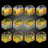 Jungle Party Box Kit (12 pack) 4 