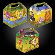 Jungle Party Box Kit (12 pack) 2 