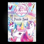 Unicorn Puzzle Books (12 pack) 2 