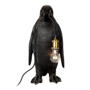 Black Penguin Floor Standing Lamp (5224206) 6 