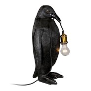 Black Penguin Floor Standing Lamp (5224206) 7 