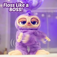 Pets Alive Fifi The Flossing Sloth 3 