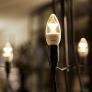 Philips Dimmable LED Bulb 2 E14 LED Bulb