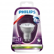 Philips Dimmable LED Bulb 6 GU10 LED Bulb