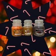 Price's Sweet Winter Jar Candles 90hr 2 